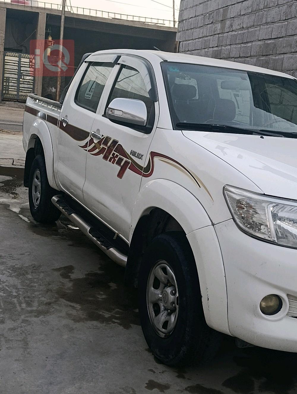 تۆیۆتا هایلۆکس